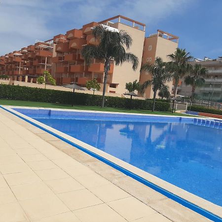 Apartamento Playa Canet D'En Berenguer Ngoại thất bức ảnh