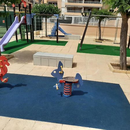 Apartamento Playa Canet D'En Berenguer Phòng bức ảnh