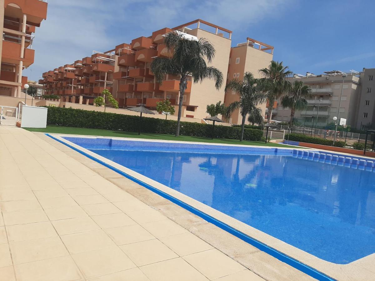 Apartamento Playa Canet D'En Berenguer Ngoại thất bức ảnh