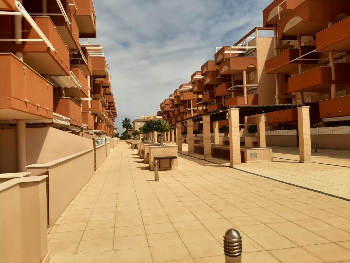 Apartamento Playa Canet D'En Berenguer Ngoại thất bức ảnh