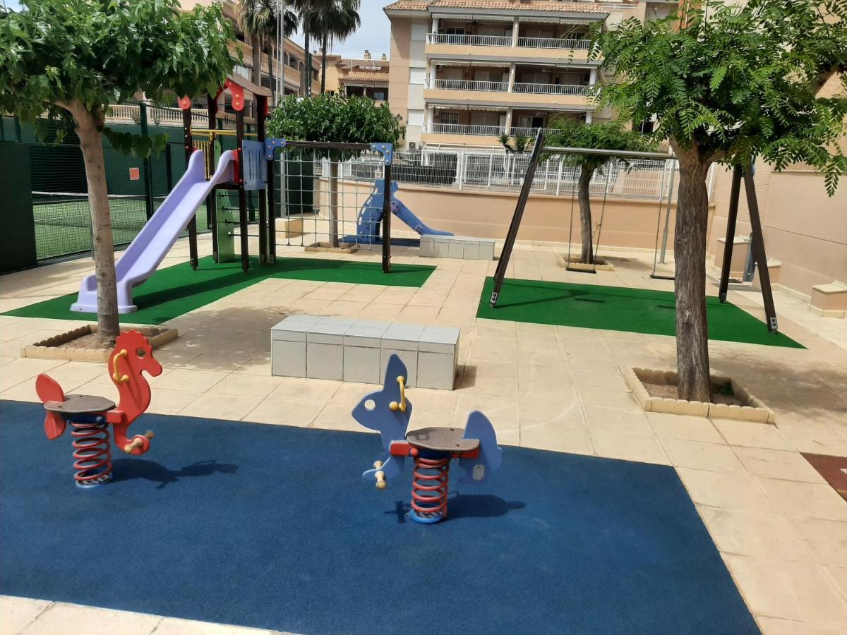 Apartamento Playa Canet D'En Berenguer Ngoại thất bức ảnh