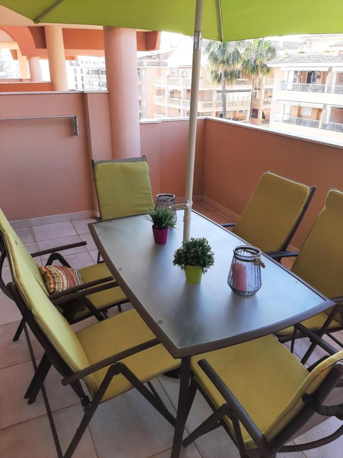Apartamento Playa Canet D'En Berenguer Ngoại thất bức ảnh