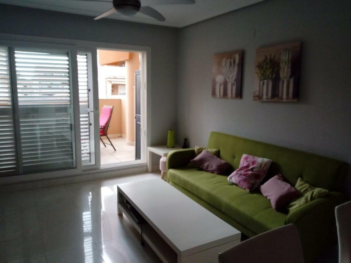 Apartamento Playa Canet D'En Berenguer Ngoại thất bức ảnh