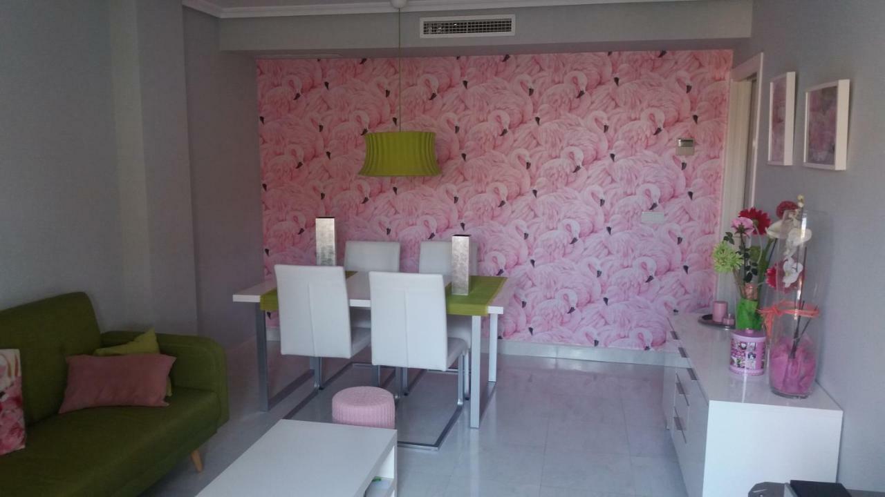 Apartamento Playa Canet D'En Berenguer Ngoại thất bức ảnh