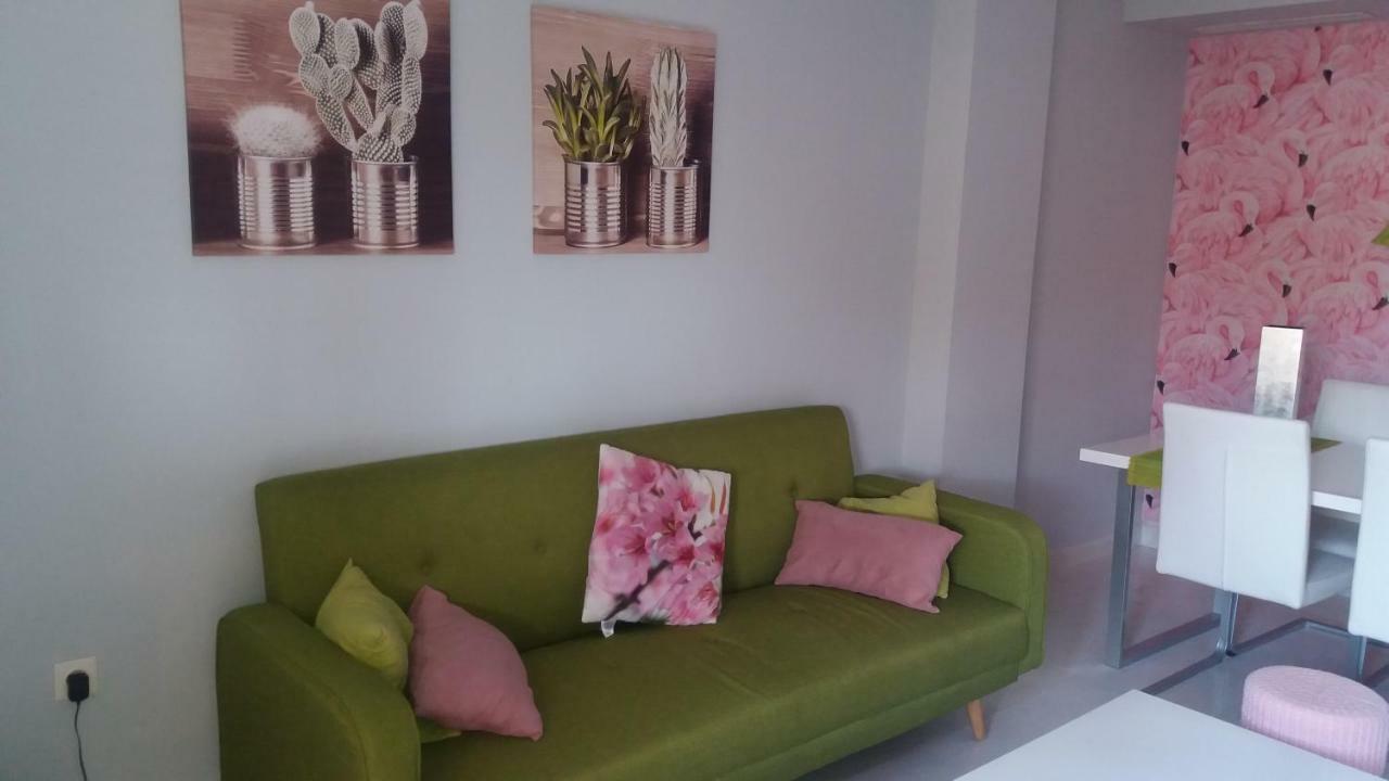 Apartamento Playa Canet D'En Berenguer Ngoại thất bức ảnh
