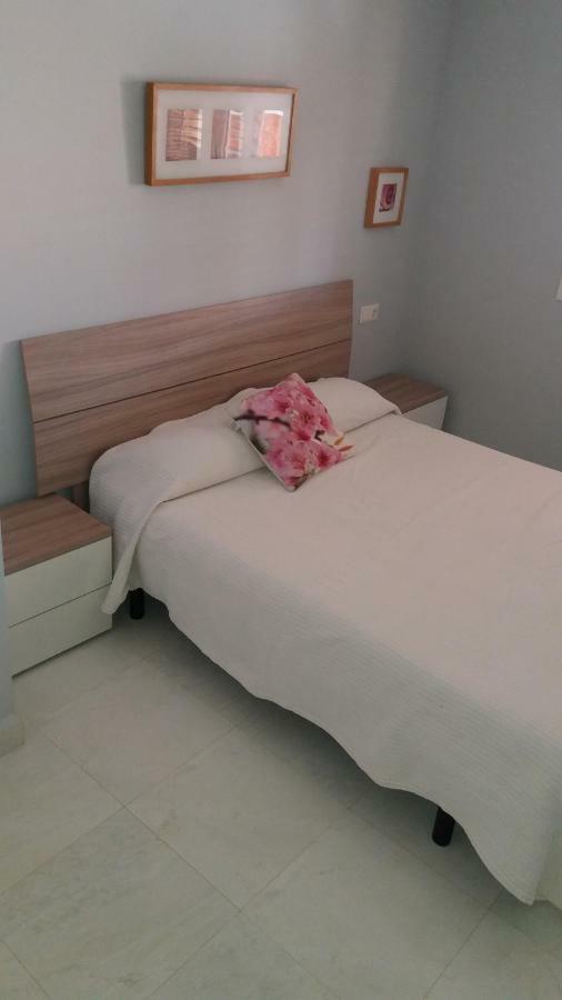 Apartamento Playa Canet D'En Berenguer Ngoại thất bức ảnh