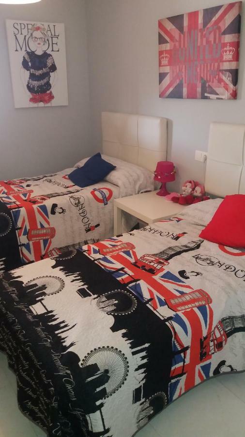 Apartamento Playa Canet D'En Berenguer Ngoại thất bức ảnh