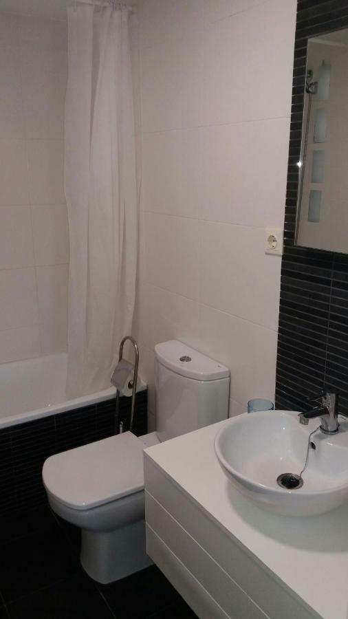 Apartamento Playa Canet D'En Berenguer Ngoại thất bức ảnh